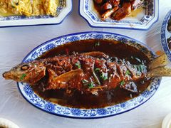 鸡格朗鱼-洞天食府(北大街店)