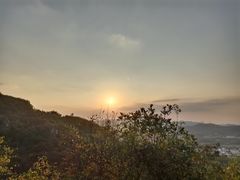 -灵岩山风景区
