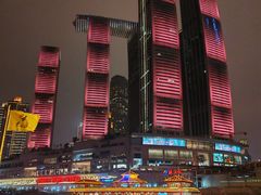 -重庆两江夜游-交运系列