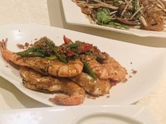 -喜来登由由大酒店九州膳坊中餐厅