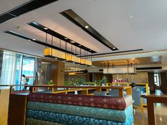 卡座-原乡饭店·荣锦轩(建屋乐活城店)