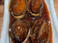 红烧鲍鱼-来之顺海鲜菜馆·青岛菜(栈桥店)