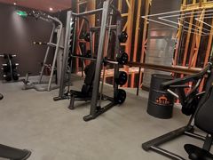 -加伍磅健身(千树店)