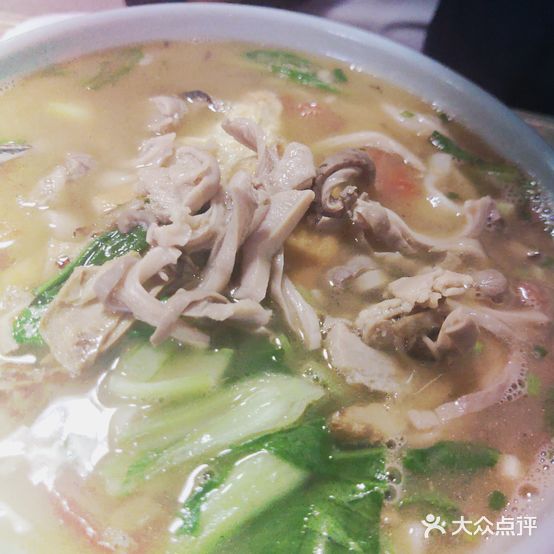 一碗香高汤面馆(厦河总店)