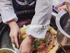 -金杨老摊头蛋饼(金口路店)