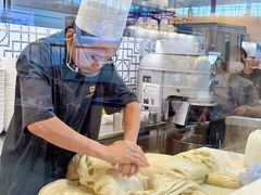 -翡翠拉面小笼包(机场DFS店)