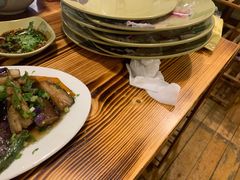 斑鱼火锅-老马斑鱼店(桂花路店)