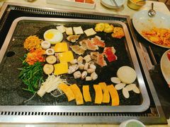 -金顺韩式烤肉·网红烤肉店(广利路店)
