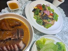 -熠盛粤味·顺德桑拿鸡(永康路店)