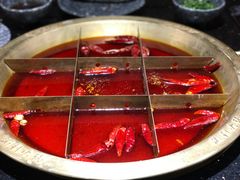 -渝利重庆火锅
