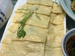 原味豆皮-春盛渔府(牛首山店)