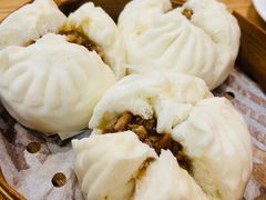 蜜汁叉烧包-赏点粤式点心(广州塔店)