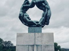 -维格兰雕塑公园
