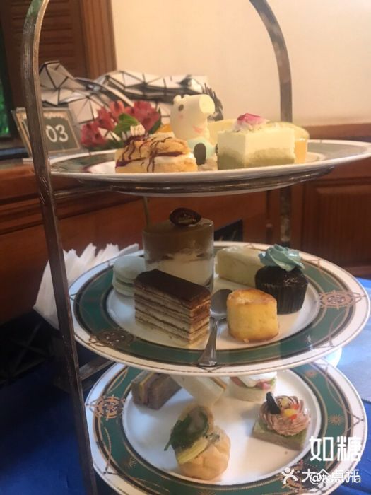 马勒别墅·中餐厅图片