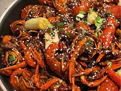 -一棠龙虾•王牌虾球(恒隆广场店)