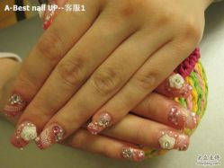 照片 002-A-Best nail UP时尚美甲沙龙
