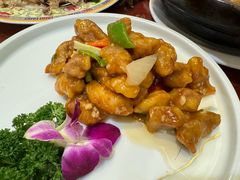 -鹿鸣春饭店(总店)