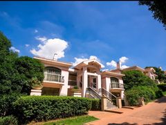 -圣爵菲斯大酒店(长沙世界之窗店)