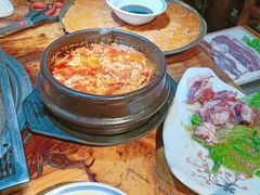 -7年8班朝鲜族非遗美食(三钢里店)