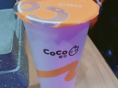 -CoCo都可(虹口龙之梦店)