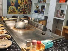-大成铁板烧•板前(复古餐厅石老人店)