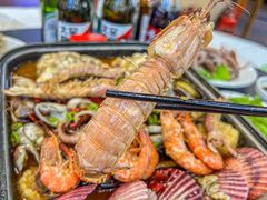 -萃华海鲜阁大排档(五四广场店)