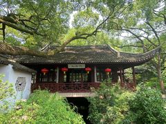 -上海醉白池公园