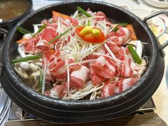 -韩香福烤肉庄园(华夏路店)