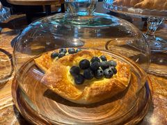 -The Lounge大堂酒廊·咖啡·沙拉·下午茶(金茂深圳JW万豪酒店)