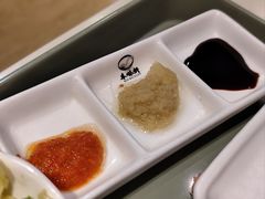 特色蘸料-本味轩精品茶餐厅(黄山路店)