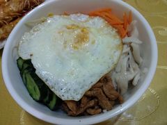 拌饭-松涛园朝鲜·海鲜·料理店(鸭绿江断桥店)