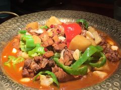-楼兰新疆主题餐厅(悠方店)