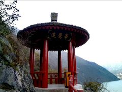 -汉中石门栈道景区