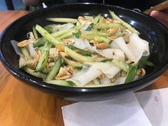 凉皮微辣-媛媛家秘制鸡丝凉皮(陆慕店)