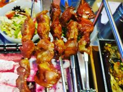 鸡胗-很久以前羊肉串(大华三路店)