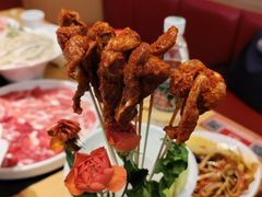 -晓秧锅鲜货火锅·重庆老字号(西外店)
