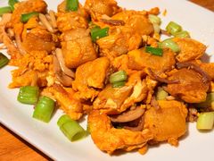 炒麻糍-荣小馆(杭州大厦店)