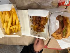 -必胜客(安盛购物广场金州店)