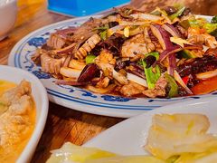 肝腰合炒-九九牛肉馆(南山路店)
