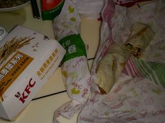 -肯德基(大学路DT店)