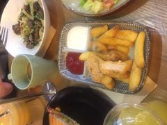 -HELLO 27 意面·沙拉·帕尼尼