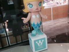 -泡泡玛特POPMART(杭州乐堤港店)