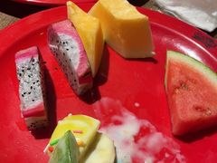 -好伦哥比萨烤肉自助(八里桥店)