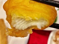 酥炸九肚鱼-抱德·潮汕味(敦和店原惠城鱼仔)