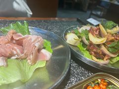 -红泥小火炉·东北泥炉烤肉(天一旗舰店)