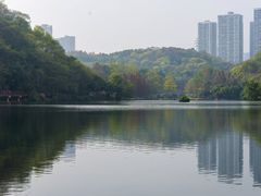 -重庆彩云湖湿地公园