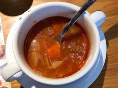 罗宋汤-斗牛士牛排(南京东路店)
