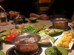 -一叶一世界·素食餐厅(锦华万达店)