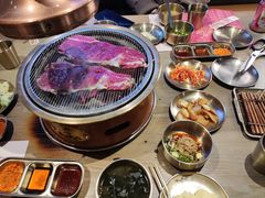 -西塔老太太泥炉烤肉(望京一店)