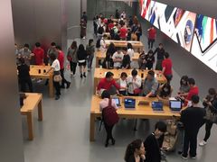 -Apple 零售店(Canton Road)